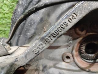 Ступица левая передняя BMW X1 E84 N47D20C 31216788699 5 ракурс