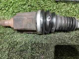Привод левый передний BMW X1 E84 N47D20C 31607591681 3 ракурс
