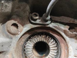 Ступица правая передняя BMW X1 E84 N47D20C 31216788700 4 ракурс Ступица правая передняя BMW X1 E84 N47D20C 31216788700 4 ракурс