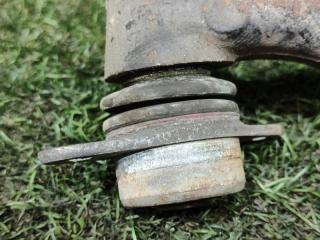 Рычаг правый передний BMW X1 E84 N47D20C 31126768984 5 ракурс