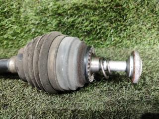 Привод правый передний BMW X1 E84 N47D20C 31607605512 5 ракурс