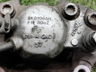 Суппорт правый передний AUDI A6 4G 4G0615124C 4 ракурс