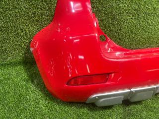 Бампер задний TOYOTA RUSH J210E 2 ракурс