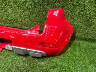 Бампер задний TOYOTA RUSH J210E 4 ракурс