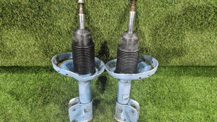 Стойка передняя SUBARU IMPREZA GP3 FB16 4 ракурс