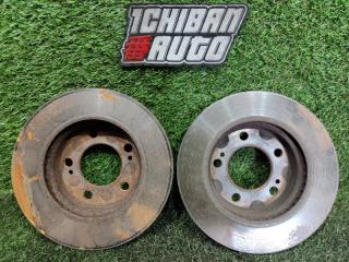 Тормозной диск передний SSANGYONG REXTON GAB D20DT 4144109110 2 ракурс