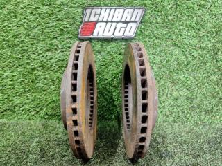Тормозной диск передний SSANGYONG REXTON GAB D20DT 4144109110 3 ракурс