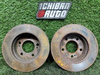 Тормозной диск передний SSANGYONG REXTON GAB D20DT 4144109110 2 ракурс
