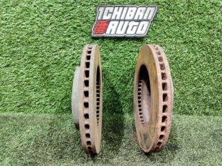 Тормозной диск передний SSANGYONG REXTON GAB D20DT 4144109110 3 ракурс