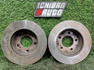 Тормозной диск передний SSANGYONG REXTON GAB D27DT 4144109110 2 ракурс