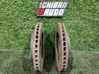 Тормозной диск передний SSANGYONG REXTON GAB D27DT 4144109110 3 ракурс