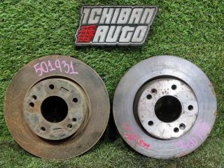 Тормозной диск передний HYUNDAI SONATA LF L4NA 517123K010 1 ракурс