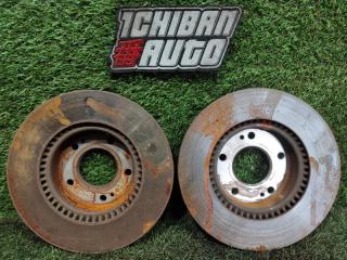 Тормозной диск передний HYUNDAI SONATA LF L4NA 517123K010 3 ракурс
