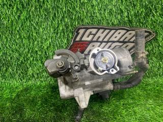 Дроссельная заслонка TOYOTA MARK II JZX100 1JZ-GTE 89672-24010 4 ракурс