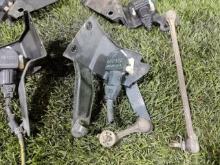 Датчик пневмоподвески TOYOTA CROWN MAJESTA UZS186 3UZ-FE 89405-30110 2 ракурс