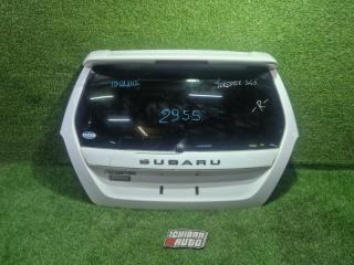 Дверь багажника задняя SUBARU FORESTER