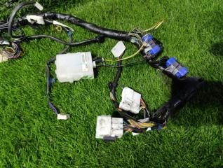 Проводка под торпеду SUBARU FORESTER SG5 81300AG490 4 ракурс