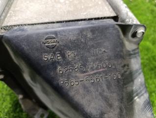 Интеркулер NISSAN CIMA FHY33 VQ30DE 14461-6P200 4 ракурс