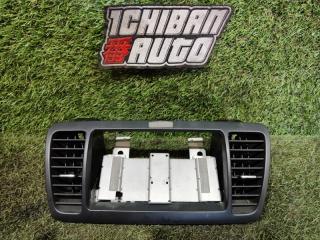 Консоль магнитофона SUBARU LEGACY