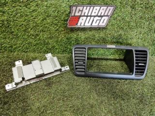 Консоль магнитофона SUBARU LEGACY BP5 66060AG040 2 ракурс