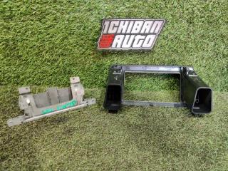 Консоль магнитофона SUBARU LEGACY BP5 66060AG040 3 ракурс