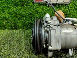 Компрессор кондиционера MITSUBISHI MINICAB DS16T R06A MQ513550 2 ракурс