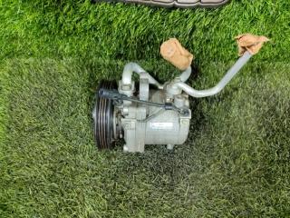 Компрессор кондиционера MITSUBISHI MINICAB DS16T R06A MQ513550 3 ракурс