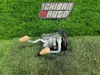 Компрессор кондиционера MITSUBISHI MINICAB DS16T R06A MQ513550 5 ракурс