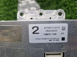 Камера переднего вида передняя SUBARU IMPREZA GP2 87501FJ012 5 ракурс