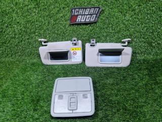 Козырек от солнца SUBARU IMPREZA GP2 2 ракурс