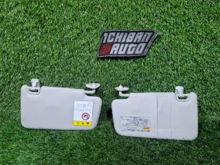 Козырек от солнца SUBARU IMPREZA GP2 4 ракурс