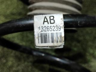 Пружина передняя CHEVROLET CRUZE J300 13265239 4 ракурс