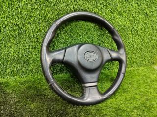 Руль с airbag TOYOTA ALTEZZA GXE10 1G-FE 3 ракурс Руль с airbag TOYOTA ALTEZZA GXE10 1G-FE 3 ракурс