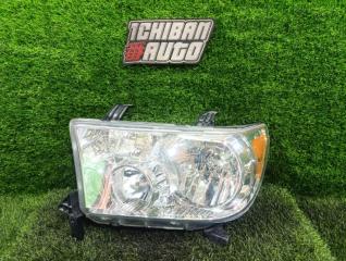 Фара левая передняя TOYOTA SEQUOIA USK60 3URFE AHR17PP3Y2 1 ракурс