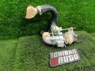 Турбина TOYOTA RAIZE A210A 1KR-VET 17201-B1070 2 ракурс