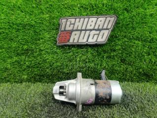 Стартер NISSAN SERENA C24 SR20 23300-4J606 2 ракурс Стартер NISSAN SERENA C24 SR20 23300-4J606 2 ракурс