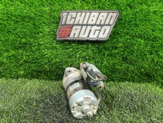Стартер NISSAN SERENA C24 SR20 23300-4J606 4 ракурс Стартер NISSAN SERENA C24 SR20 23300-4J606 4 ракурс
