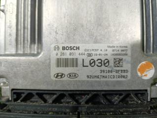 Блок управления efi KIA SORENTO UM D4HA 39100-2FBB3 3 ракурс Блок управления efi KIA SORENTO UM D4HA 39100-2FBB3 3 ракурс