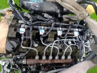 Двигатель MITSUBISHI DELICA D:5 CV1W 4N14 1000C487 4 ракурс