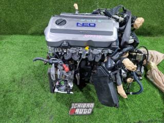 Двигатель NISSAN SUNNY FNB15 QG15 238575 2 ракурс