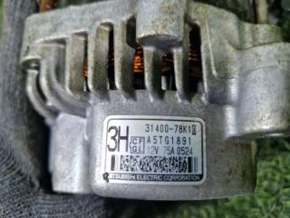 Генератор SUZUKI ESCUDO TDA4W J24B 31400-78K10 4 ракурс