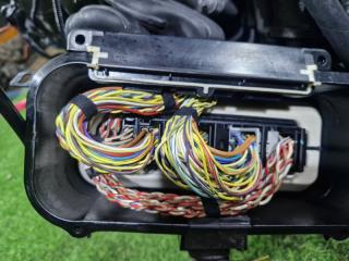 Двигатель BMW 7-SERIES F02 N63B44A 11002296773 4 ракурс