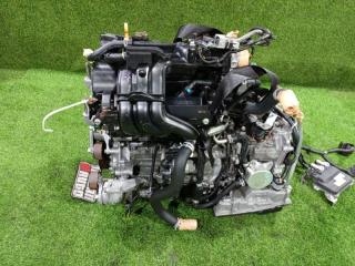 Двигатель MITSUBISHI EK X B37W BR06 PA9485 2 ракурс