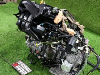 Двигатель MITSUBISHI EK WAGON B33W BR06 00000000 3 ракурс