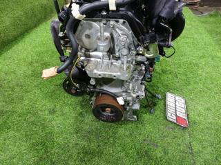 Двигатель MITSUBISHI EK WAGON B33W BR06 00000000 4 ракурс