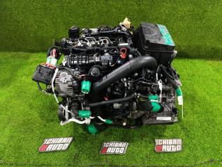 Двигатель MINI COOPER D 2011