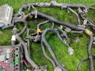 Коса двс CHEVROLET TrailBlazer GMT360 LL8 15128926 5 ракурс