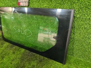 Стекло двери левое заднее HYUNDAI GRAND STAREX TQ D4CB 878104H510 3 ракурс