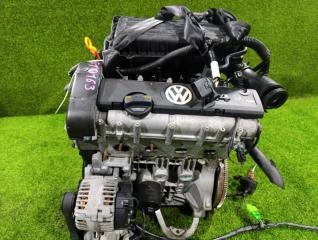 Двигатель VOLKSWAGEN POLO 6R CGG CGG229023 2 ракурс