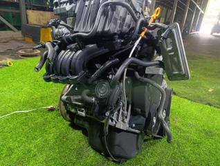 Двигатель VOLKSWAGEN POLO 6R CGG CGG229023 5 ракурс